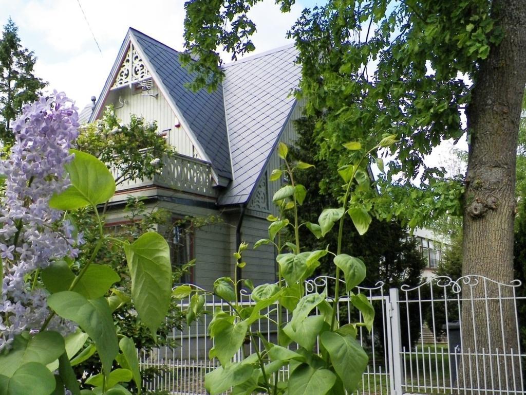 Vila Mares Palanga Exterior photo