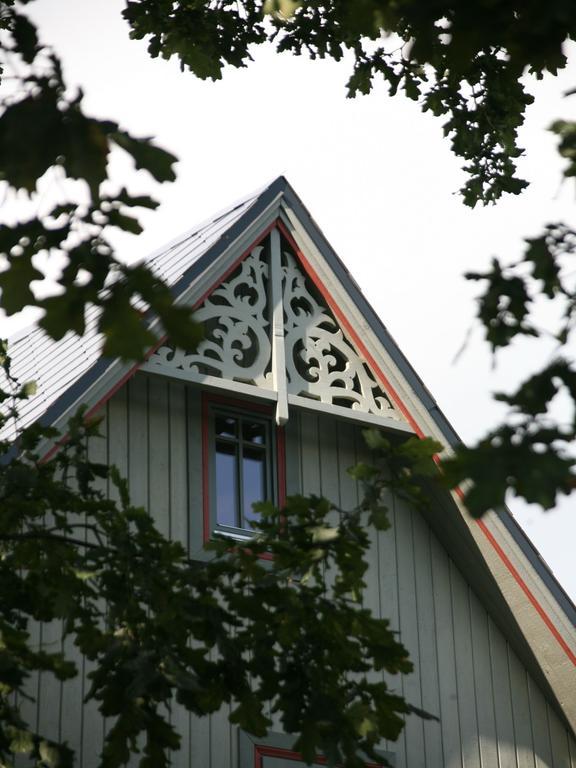 Vila Mares Palanga Exterior photo