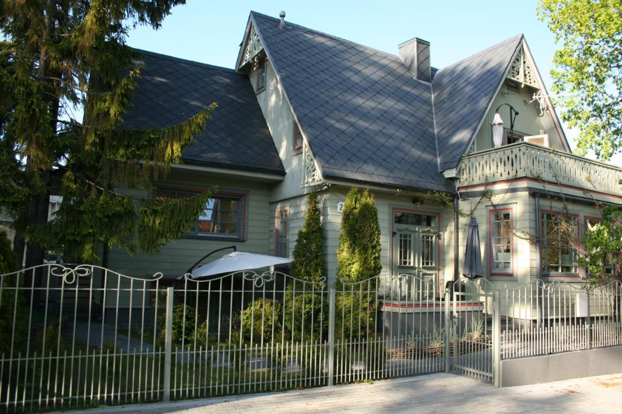 Vila Mares Palanga Exterior photo