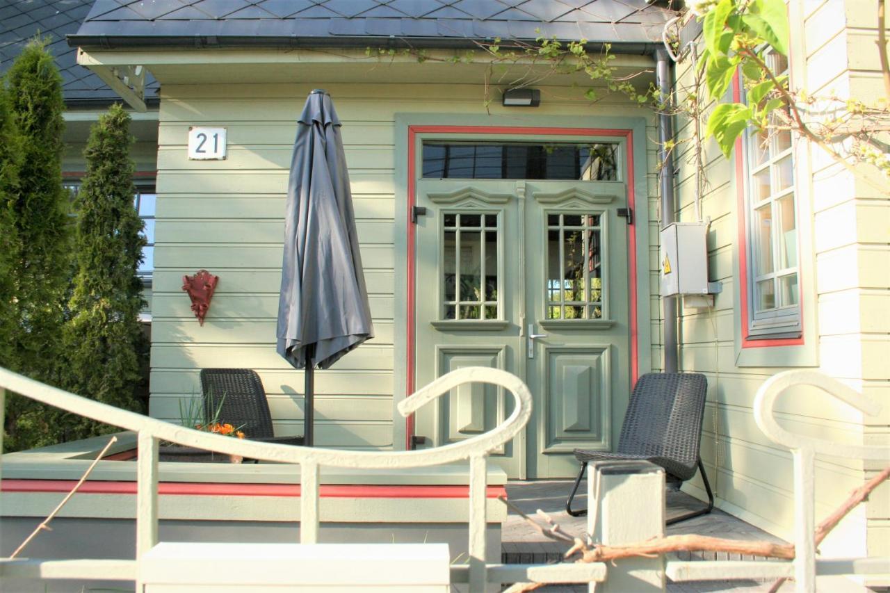 Vila Mares Palanga Exterior photo