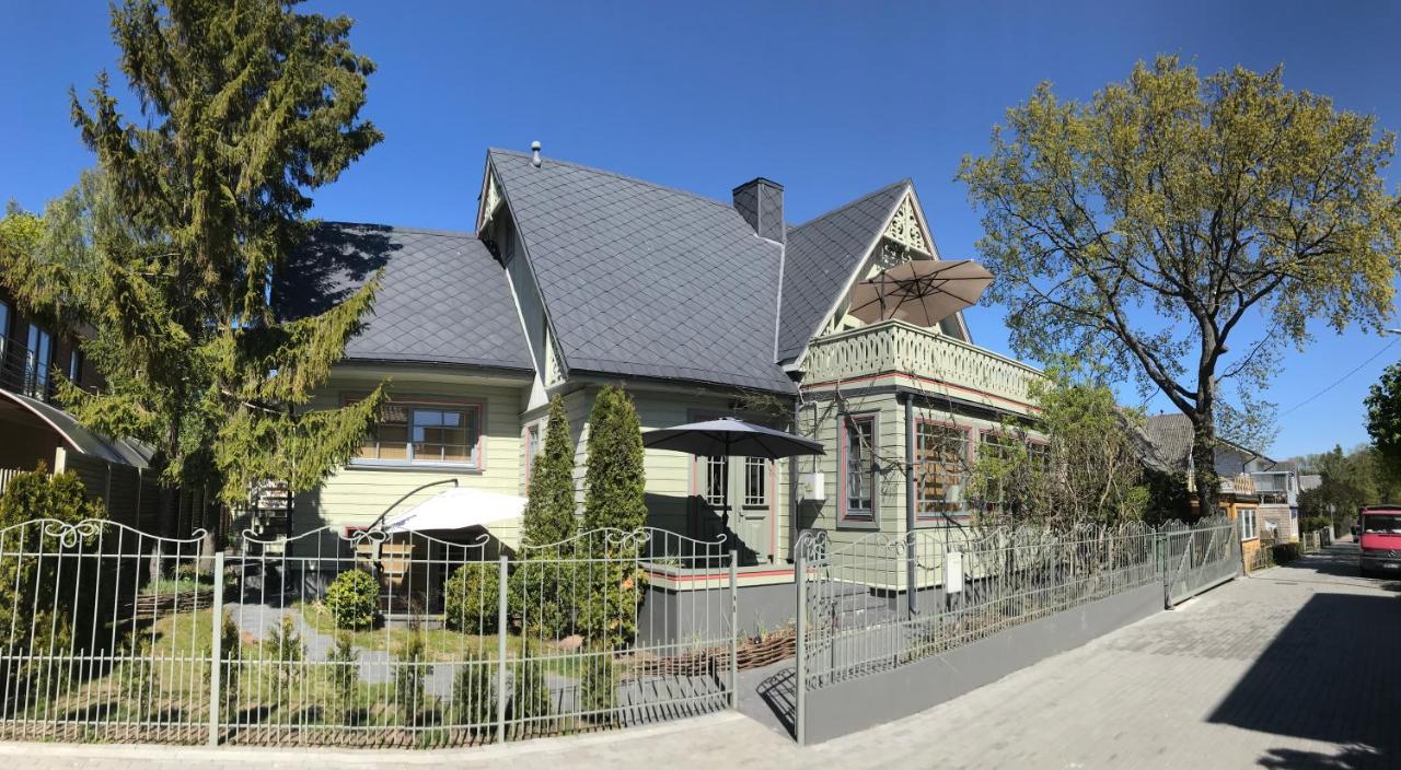 Vila Mares Palanga Exterior photo