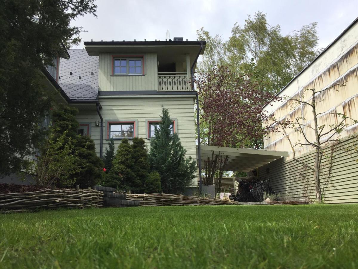Vila Mares Palanga Exterior photo