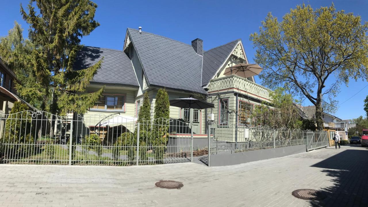 Vila Mares Palanga Exterior photo