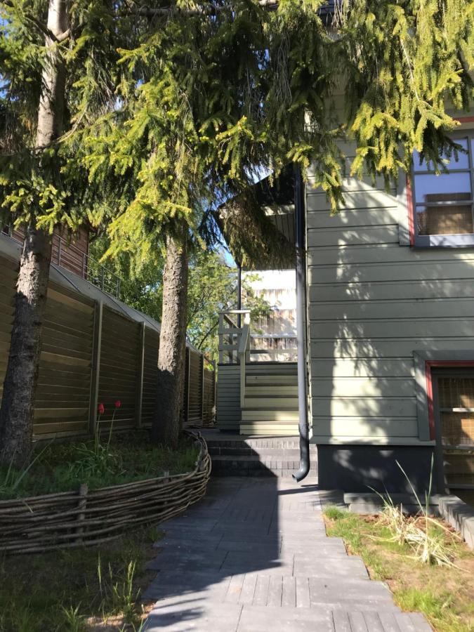 Vila Mares Palanga Exterior photo